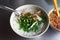 Vietnamese Phan Rang fish noodles