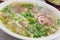 Vietnamese Pho Noodle Soup