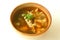 Vietnamese river cobbler soup