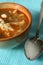 Vietnamese river cobbler soup