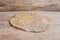 The Vietnamese Sesame Rice Cracker is called Banh Da and is made of tapioca flour, rice flour, salt, and sprinkled with