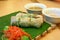 Vietnamese spring rolls