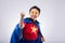 Vietnamese superhero