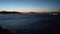 Vietri sul Mare - Panoramica della costiera dal B&B a picco sul mare all`alba
