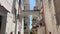 Vietri Sul Mare streets, Italy