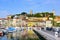 Vieux Port in Cannes, France