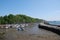 View of Aberdour Harbour