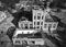 View from above of an abandoned wine-making plant