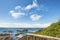 View above Cobble Beach, Newport, Oregon