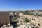 View from Above of the Tower of David