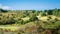 View from above on the Wadden Isle of Schiermonnikoog Netherlands