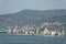 View of Acapulco Bay - hotels and beach