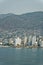 View of Acapulco Bay - hotels and beach