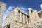 View of the Acropolis of Athens