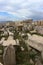 View of the Acropolis of Athens