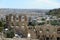 View from Acropolis Athens, Greece