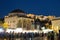 View on Acropolis  from Monastiraki square