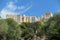 VIEW OF ACROPOLIS / PARTHENON GREECE