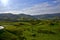 View Across Barbour Booth Edale Valley from Mam Tor