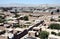 A view across the city of Herat in Afghanistan from Herat Citadel