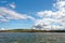 View across Firth of Forth - South Queensferry