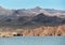 View across Lake Mohave
