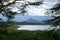 View across Lake Naivasha from Elsamere