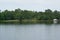 The View Across Lake Quitman In East Texas