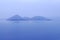 View across Lake Toya, Hokkaido Japan