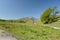 View across Little Langdale to Wetherlam, Lake District