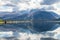 A view across Loch Eil towards to Fort William and Ben Nevis, Scotland