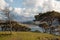 View across Loch Portree, Isle of Skye, Scotland