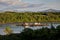 View Across the Menai Straits