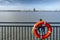 View Across River Mersey Towards Birkenhead