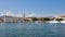 View Across Split Harbour to Diocletian`s Palace, Croatia