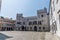 A view across Tito Square at Koper, Slovenia