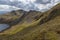 View across to Moelwyn Bach