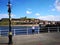 View Across Whitby Harbour to Abbey Headland