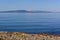 View across Yellowstone Lake in the early morning, Yellowstone National Park, USA