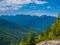 View at Adirondack High Peaks