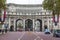 View of Admiralty Arch - London