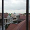 View From Afar Graha Pena Building Surabaya