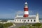 View of Agulhas Lighthouse