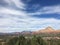View from Airport Overlook in Sedona, Arizona in November.