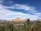 View from Airport Overlook in Sedona, Arizona in November.