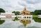 View at Aisawan Dhipaya-Asana Pavilion in Thailand