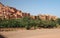 View of Ait Benhaddou in Morocco