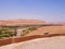 View from Ait Benhaddou, Morocco