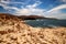 View of Ajuy coast in Fuerteventura, Canary Islands, Spain