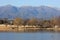 view of akagi mountain, gunma prefecture, japan